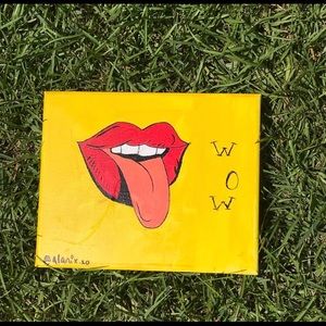 Painting done by moi :)